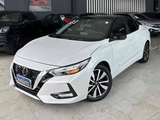 NISSAN SENTRA 2.0 16V GASOLINA ADVANCE XTRONIC